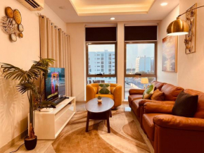 ONE Elegant Apartment in the City